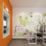 Al Ahly National Bank Projects