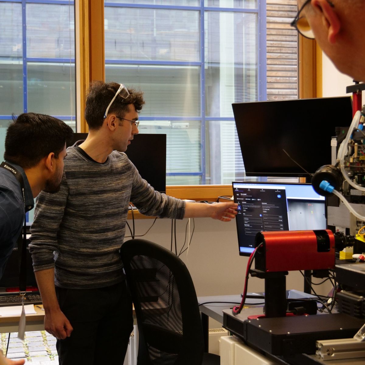 Application Development