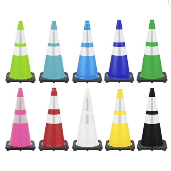 Color Coordinated Crowd Control