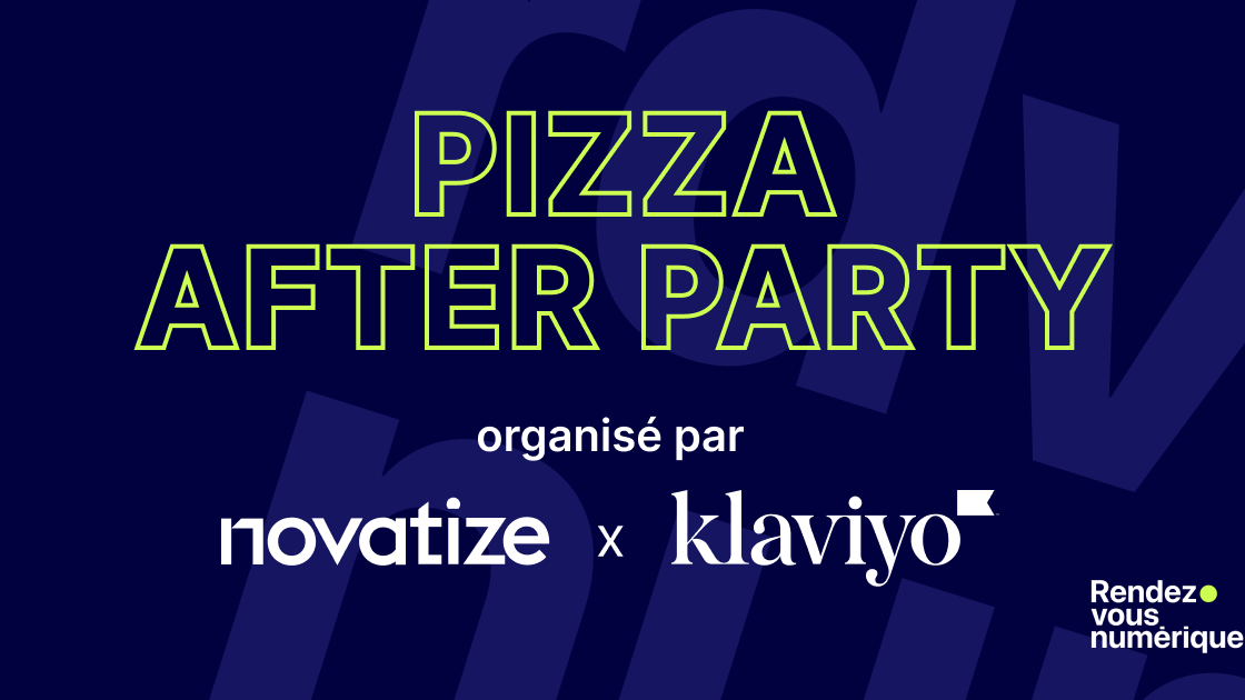 AfterParty présenté par Klaviyo