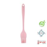 Pincel Silicone 28cm Rosa
