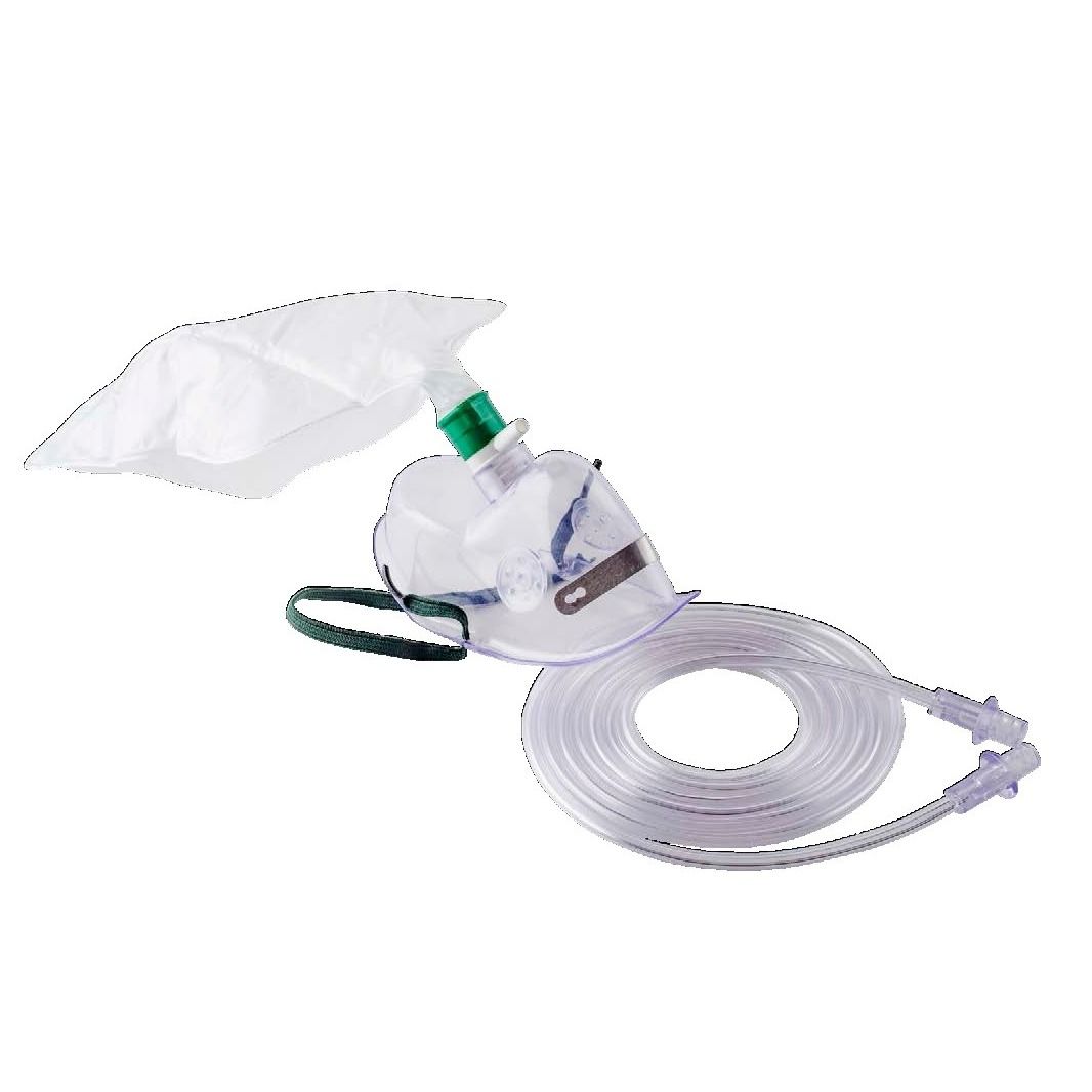 OXYGEN MASK - HI MASK/ OXY LOCK