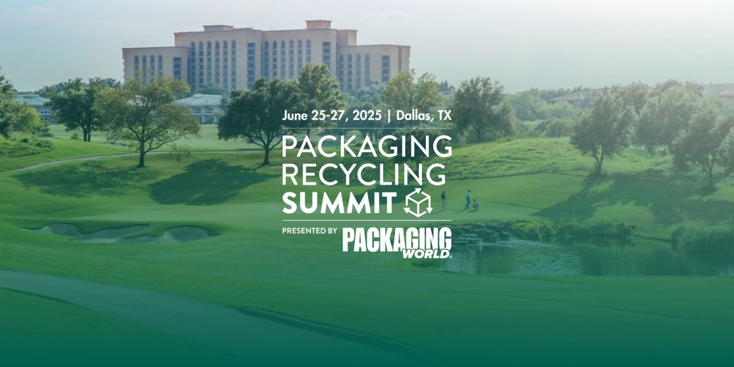 Packaging Recycling Summit 2025