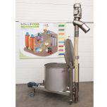 MOBILE BAG DISCHARGE CONVEYOR