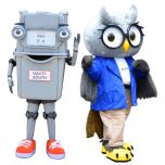 Custom Mascot Costumes & Plush