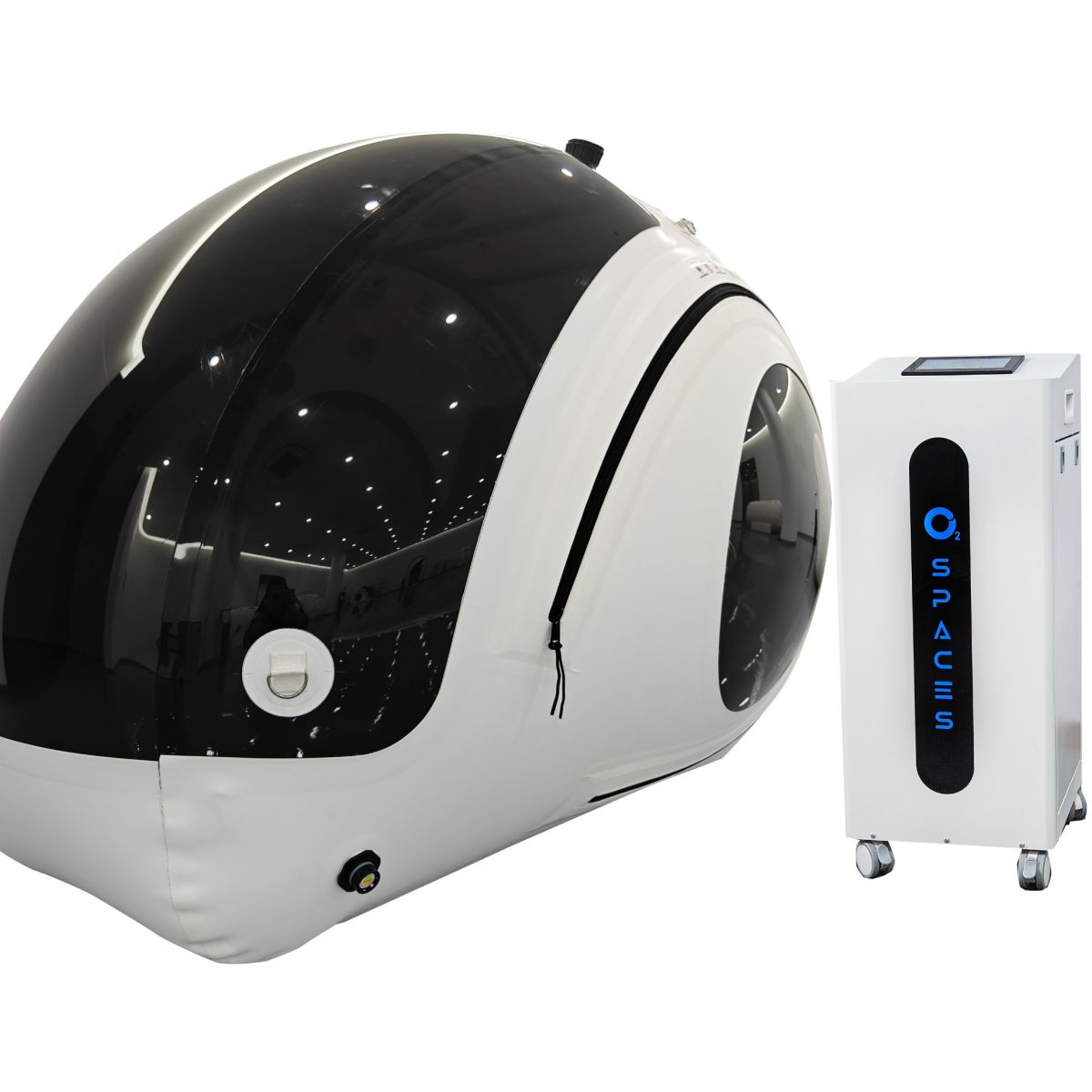 Space capsule Mild Hyperbaric Oxygen Chamber