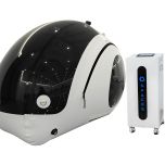 Space capsule Mild Hyperbaric Oxygen Chamber