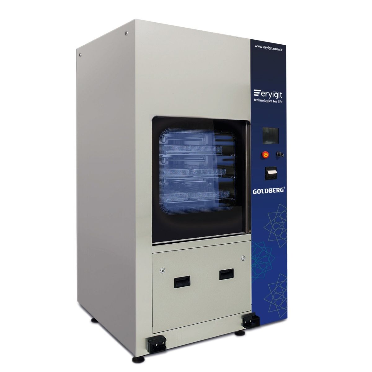 WASHER DISINFECTORS -- LAVADORAS DESINFECTADORAS MARCA GOLDBERG