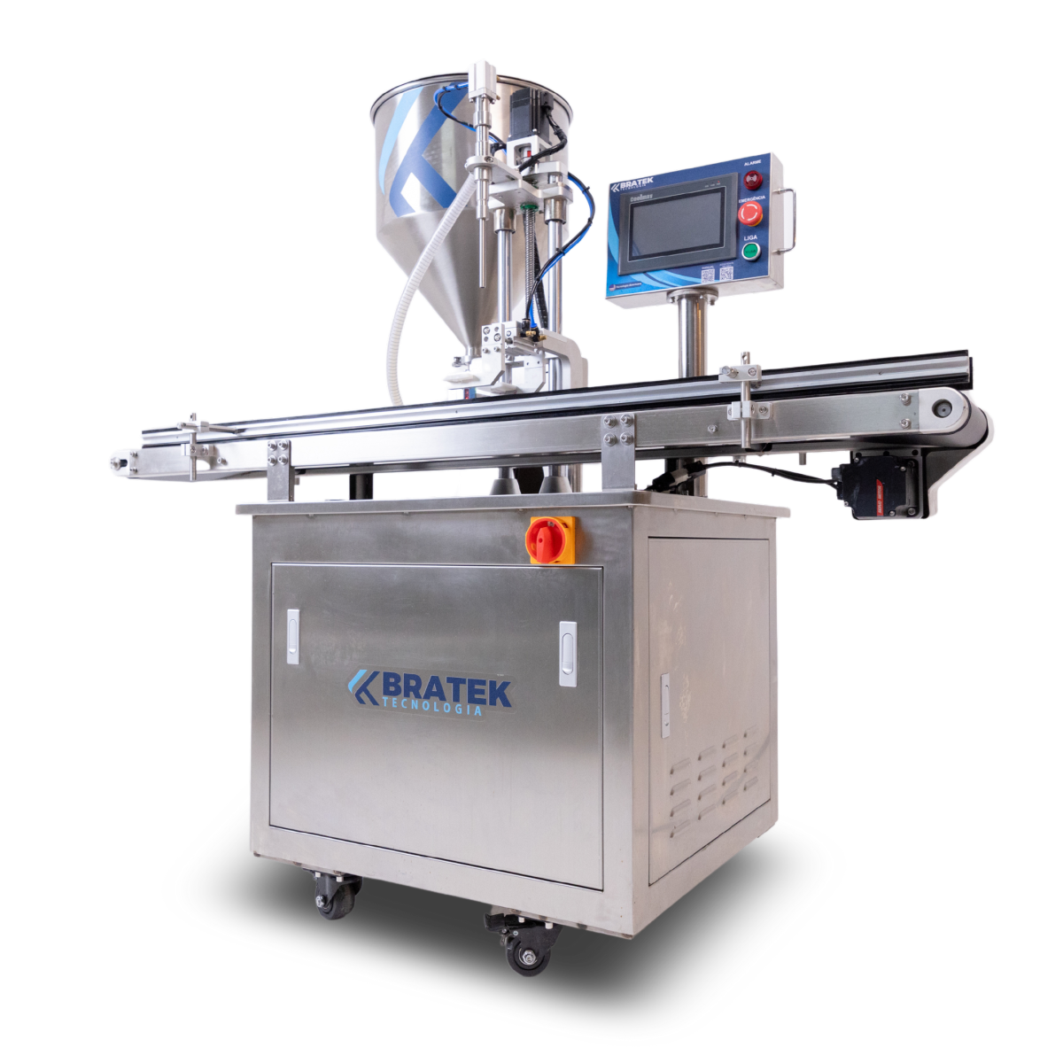 Envasadora Automática Flexível - B21