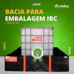 Bacia de Contenção para Tanques IBC
