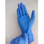 VINYL GLOVES AND NITRILE GLOVES