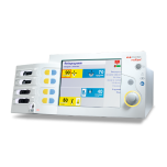 Bisturi maXium® - Plataforma eletrocirúrgica Monopolar e Bipolar