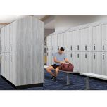 Premier Wood Lockers