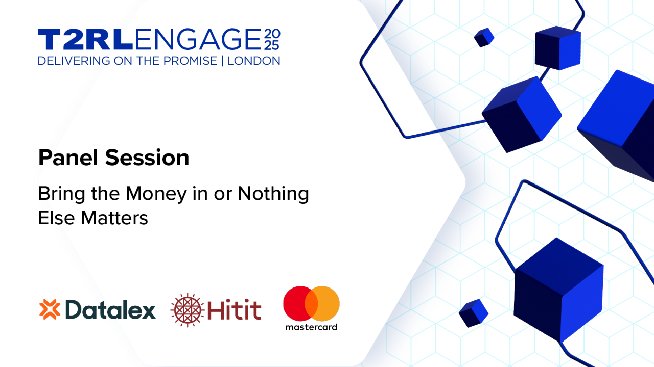 Bring the Money in or Nothing Else Matters