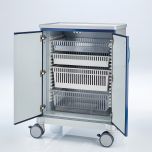 varimed® functional trolleys, ISO trolleys and IT trolleys