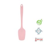 Espátula Silicone 28cm Rosa
