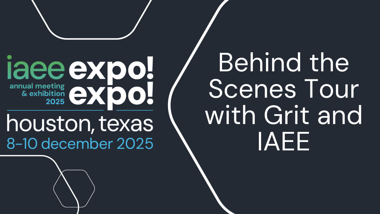 Behind The Scenes Tour With Grit & IAEE