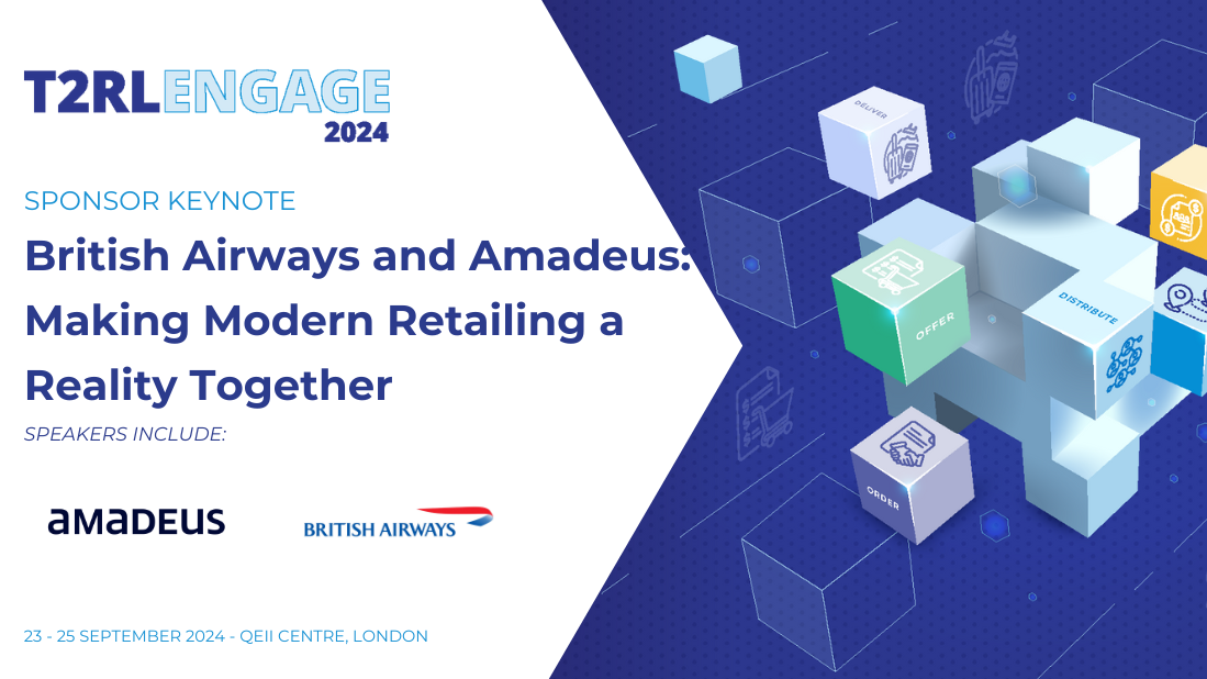British Airways and Amadeus: Making Modern Retailing a Reality Together