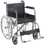 Manual wheelchair