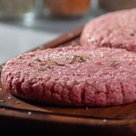 Hambúrgueres Moldados