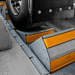 DS SAFEWAY: Bloqueadores Pneumáticos para doca