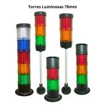 Andon Luminoso / Torre Luminosa