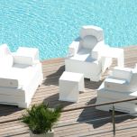 TRONA Floating Armchair