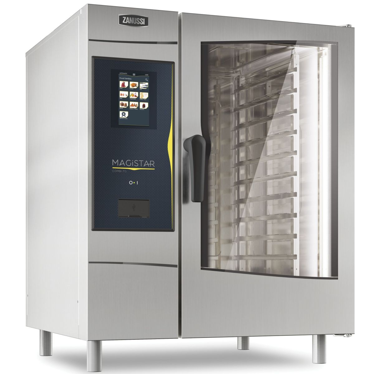FORNO MAGISTAR COMBI