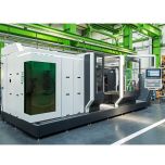 Geminis Lathes - Torno de usinagem e mandrilhadora