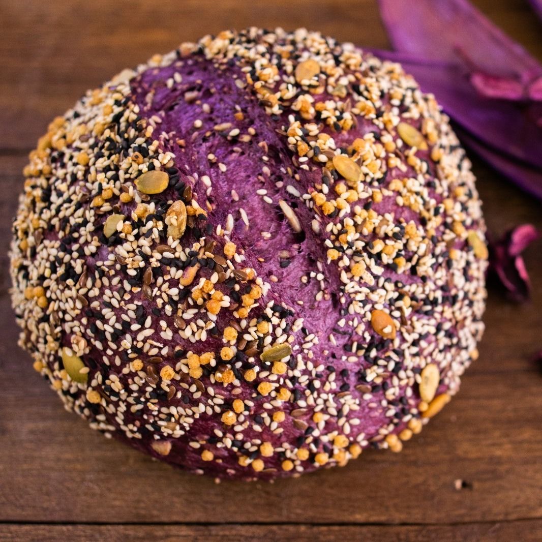 PURPLEBREADY