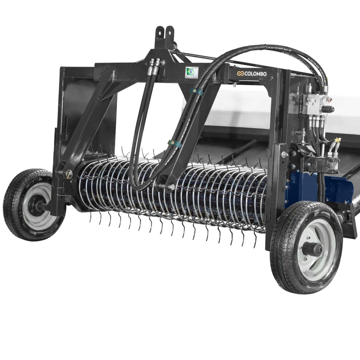 Transfer Line HR 1.8