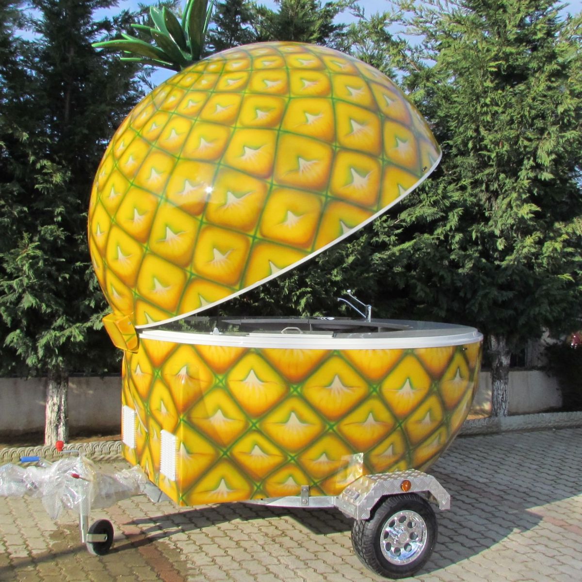 CHIOSCO SPEEDY - CHIOSCO SUNNY