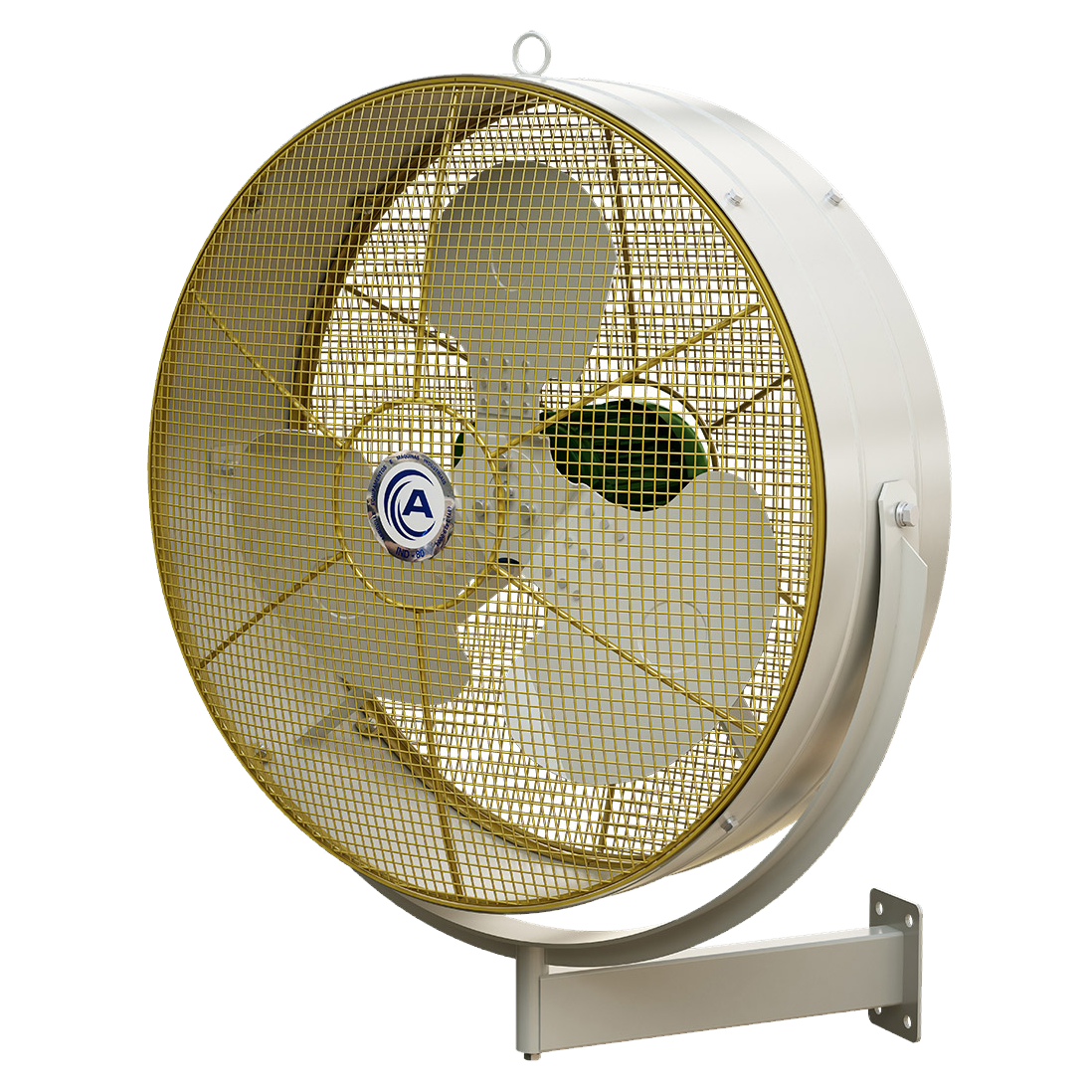 Ventiladores de Conforto Industrial