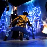 Kylii Room, the immersive multi-game room