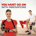 REF 181 Sacro-Plus Back Brace