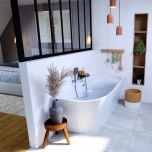 SALLE DE BAIN CLE EN MAIN