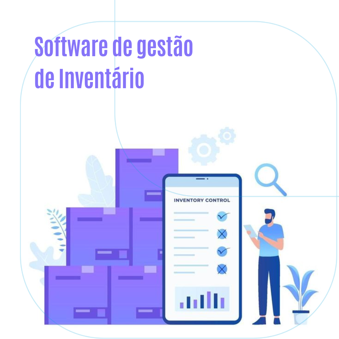 Software de gestão de Inventário