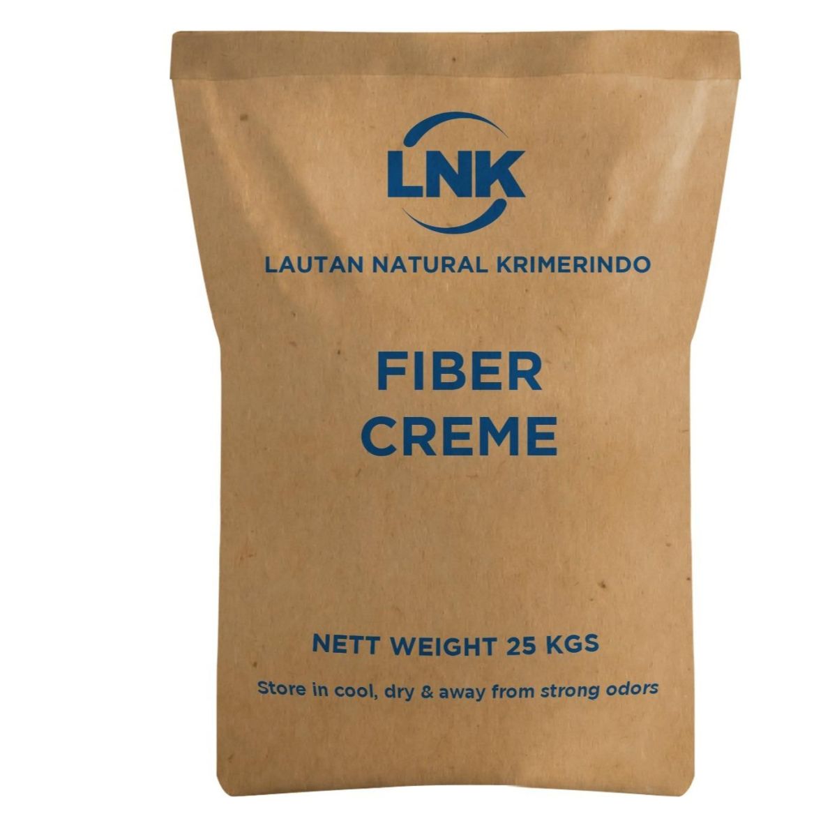 FIBERCREME (Multi-purpose fiber ingredient)