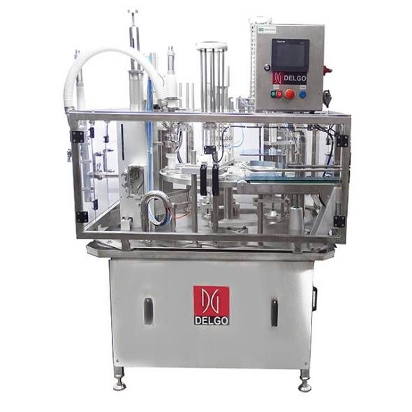 Envasadora de açaí e sorvete