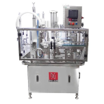 Envasadora de açaí e sorvete