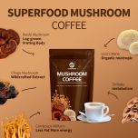 Mushroom Coffee