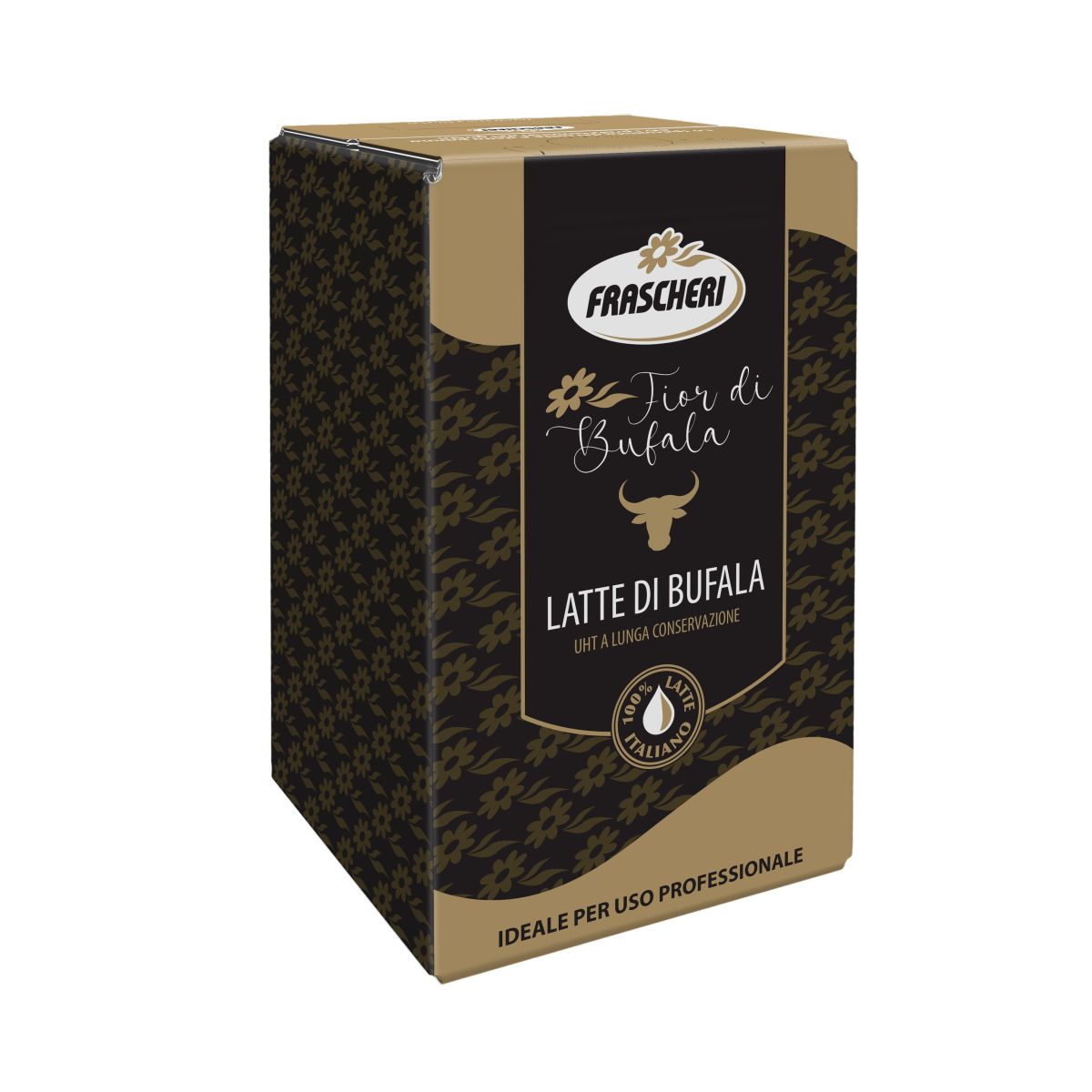 Latte Fior di Bufala Frascheri Bib da 5 L