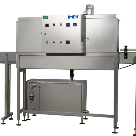 Túnel de Encolhimento para Rótulos Sleeve