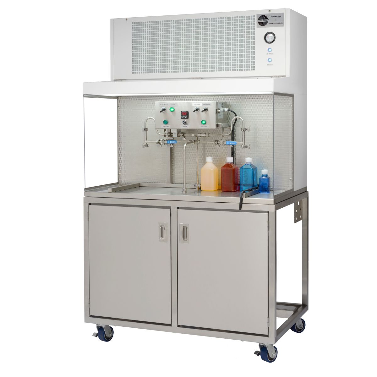 Ultra Clean Fill Hood