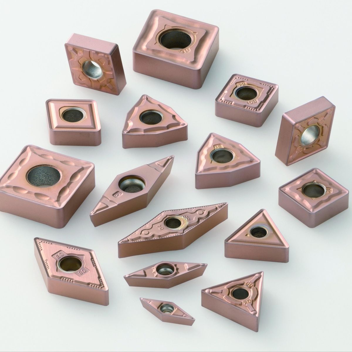 AC6135 & AC6145M Turning Grades for Stainless Steel