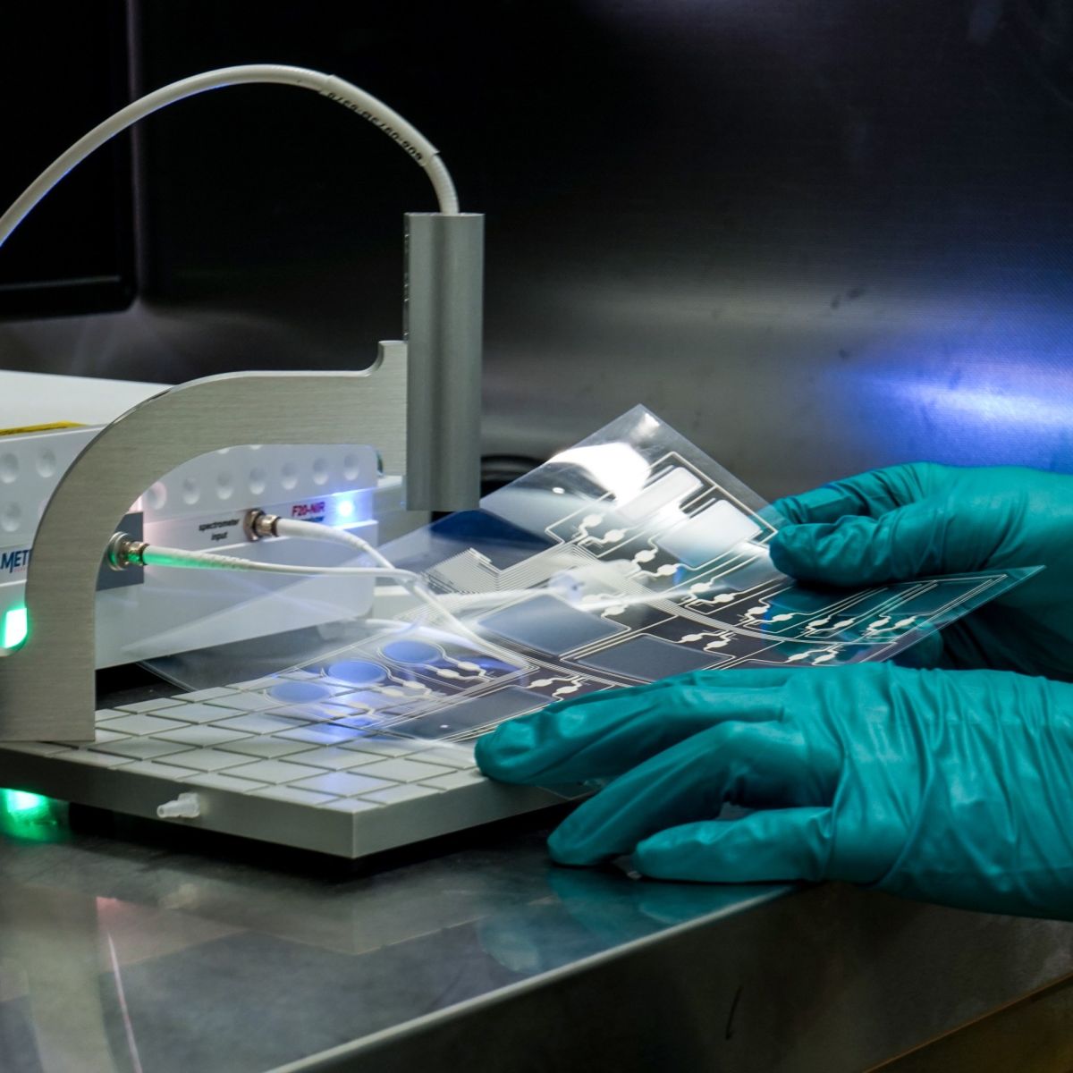 A wide field of possibilities