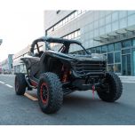 SUPER VILLAIN SX 20 TURBO