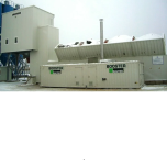 PLANTA DE AR E ÁGUA QUENTE TURBO