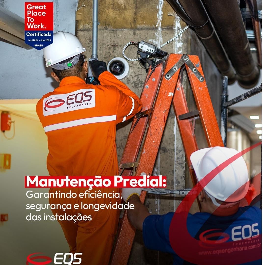 MANUTENÇÃO PREDIAL PREVENTIVA