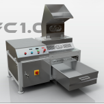 Máquina para Desfiar Peito de Aves